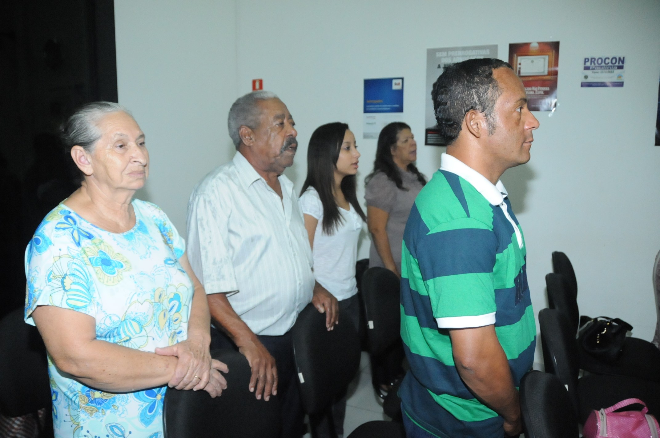 Entrega das Carteiras aos Novos Advogados - Foto 6